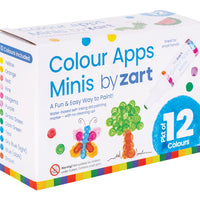 Zart - Colour Apps Mini