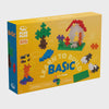 Plus Plus - Big Learn to Build 60 piece