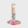 Plus Plus - 240 Piece Tube Pearl Mix