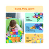 Picasso Tiles - Magnetic Building Tiles 101 piece