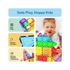 Picasso Tiles - Magnetic Building Tiles 101 piece