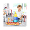 Picasso Tiles - Magnetic Building Tiles 61 piece