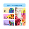 Picasso Tiles - Magnetic Building Tiles 61 piece