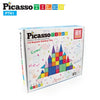 Picasso Tiles - Magnetic Building Tiles 61 piece