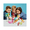 Picasso Tiles - Mini Magnetic Building Tiles Marble Run Track Travel Set 45 piece