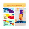 Picasso Tiles - Magnetic Building Tiles Race Track Set 30 piece