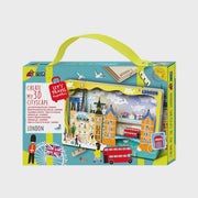 Avenir - Create 3D Cityscape London