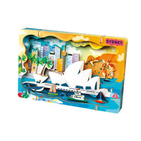 Avenir - Create My 3D Cityscape Sydney