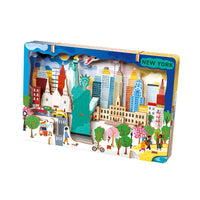 Avenir - Create My 3D Cityscape New York