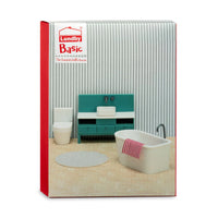 Lundby - Basic Bathroom Set