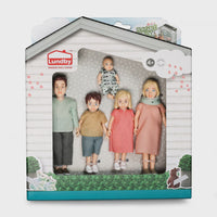 Lundby - Doll House Family Set Charlie