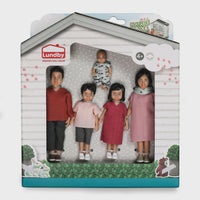 Lundby - Doll House Family Set Jamie