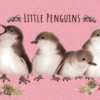 Sarah Prince - Puzzle 12 piece Australian Animal Babies Assorted Styles
