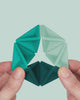 Speks - Pivot Flexagon Assorted Colours