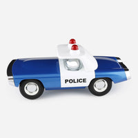 Playforever - Heat Maverick Series Police Blue