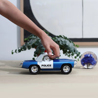 Playforever - Heat Maverick Series Police Blue