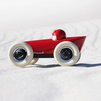 Playforever - Midi Buck Red