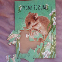Sarah Prince - Puzzle 12 piece Australian Animal Babies Assorted Styles