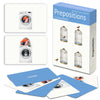 Picture My Picture - Flashcards Prepositions