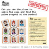 Fun Squared Games - Prime Suspect