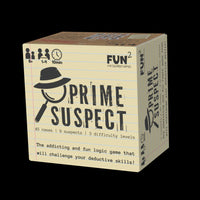 Fun Squared Games - Prime Suspect