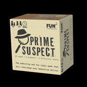 Fun Squared Games - Prime Suspect