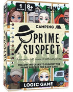 Fun Squared Games - Prime Suspect Solo At the Campground