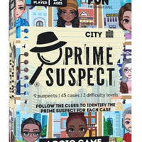 Fun Squared Games - Prime Suspect Solo In the City