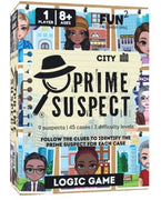 Fun Squared Games - Prime Suspect Solo In the City