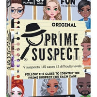Fun Squared Games - Prime Suspect Solo Original