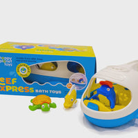 Happy Planet Toys - Reef Express