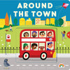 Really Decent Books - Push Me! Pull You! Around the Town