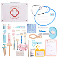 Quack - Timber Doctor & Dentist Kit