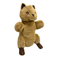 Eco Buddies - Animal Hand Puppets Assorted Styles