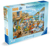 Ravensburger - Puzzle 1000 piece A Fisherman's Life