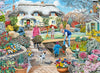 Ravensburger - Puzzle 500 piece Grandad's Garden