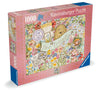 Ravensburger - Puzzle 1000 piece Bee Friendly