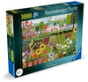 Ravensburger - Puzzle 1000 piece Garden Allotment