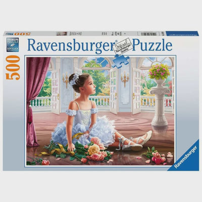 Ravensburger - Puzzle 500 piece Sunday Ballet