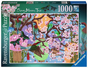 Ravensburger - Puzzle 1000 piece Cherry Blossom Time