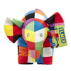 Soft Toy Elmer the Patchwork Elephant