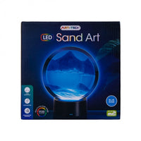 MDI - LED Sand Art Blue