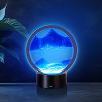 MDI - LED Sand Art Blue