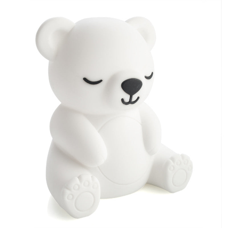 MDI - Lil' Dreamers Soft Touch Silicone Night Light Assorted Styles