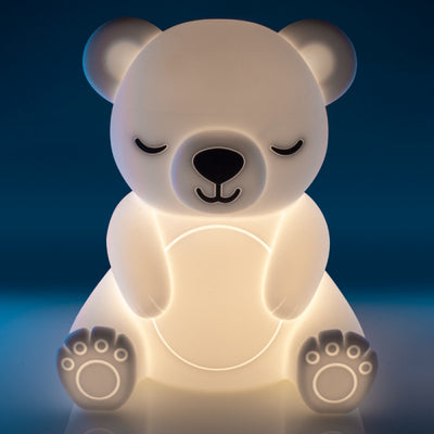 MDI - Lil' Dreamers Soft Touch Silicone Night Light Assorted Styles