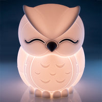 MDI - Lil' Dreamers Soft Touch Silicone Night Light Assorted Styles