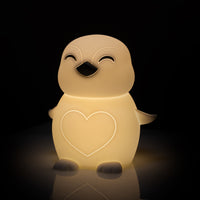 MDI - Lil' Dreamers Soft Touch Silicone Night Light Assorted Styles