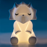 MDI - Lil' Dreamers Soft Touch Silicone Night Light Assorted Styles