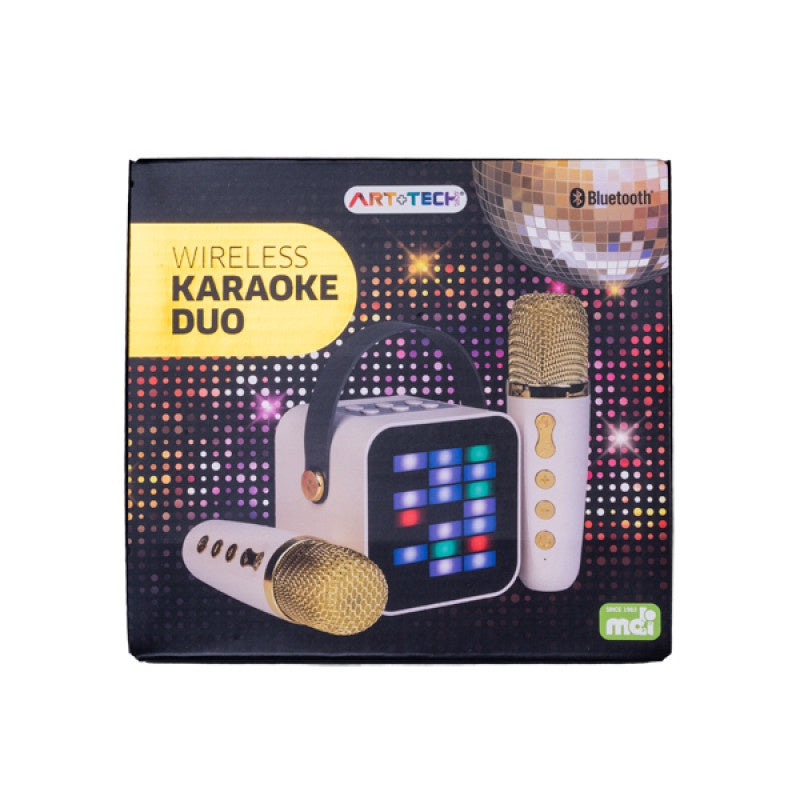 MDI - Wireless Karaoke Duo