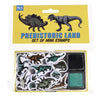 Rex London - Set of Mini Stamps Prehistoric Land